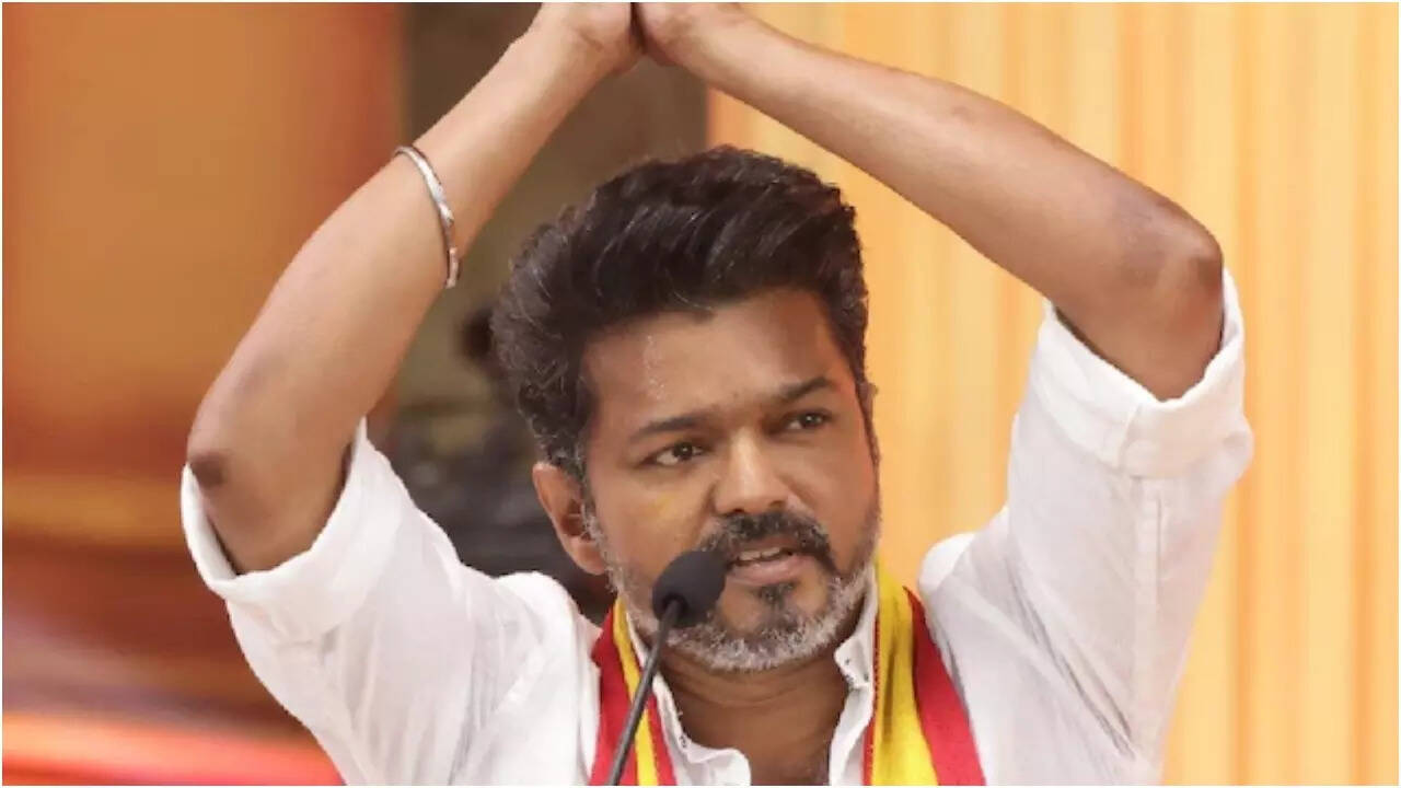 2026 தமிழக தேர்தலில் TVK தலைமை அமைச்சர المر candidate ஆக விஜய் அறிவிப்பு