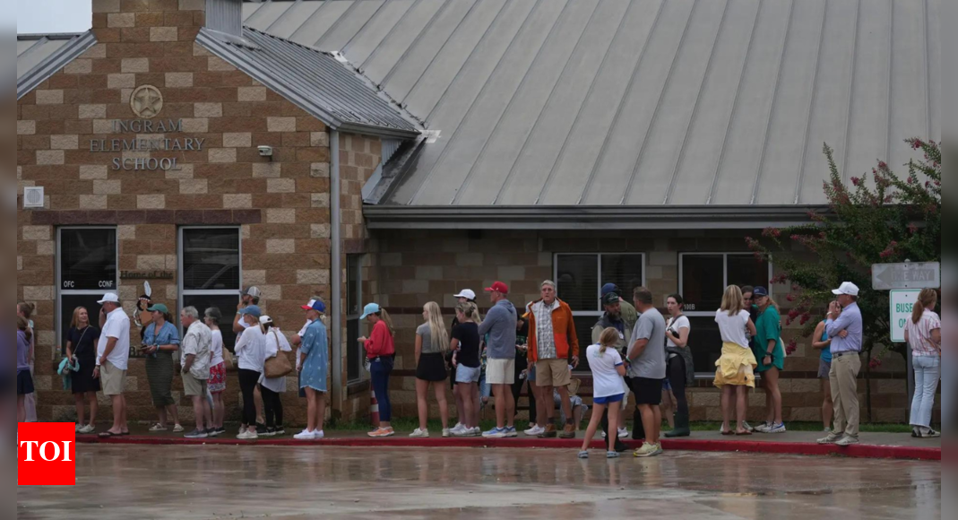 Texas flooding: At least 23 girls go missing from century-old all-girls Christian summer camp