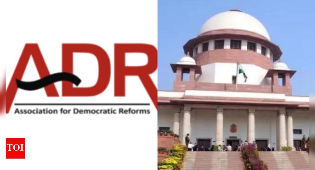 Bihar polls: ADR moves SC over revision of electoral rolls; calls EC move illegal
