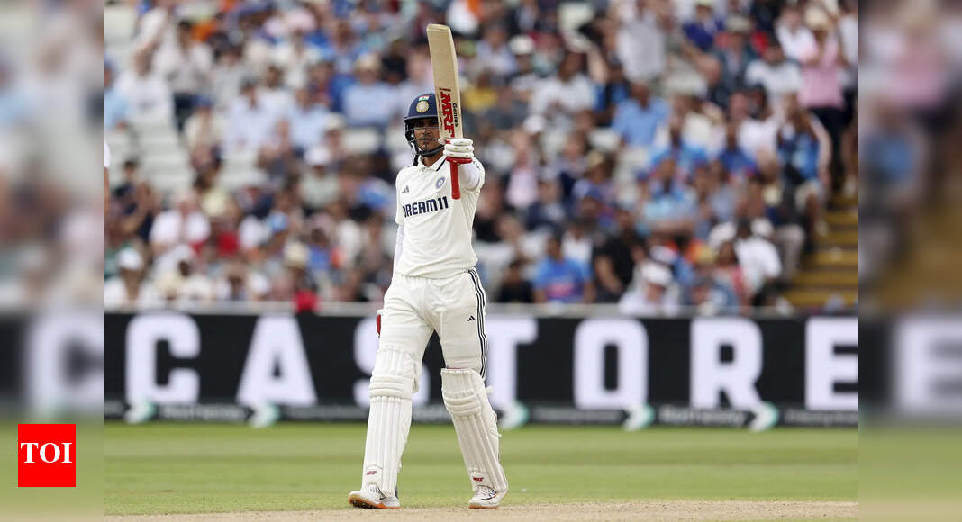 IND vs ENG Live: Rishabh Pant departs, but India's lead continues to swell at Edgbaston
