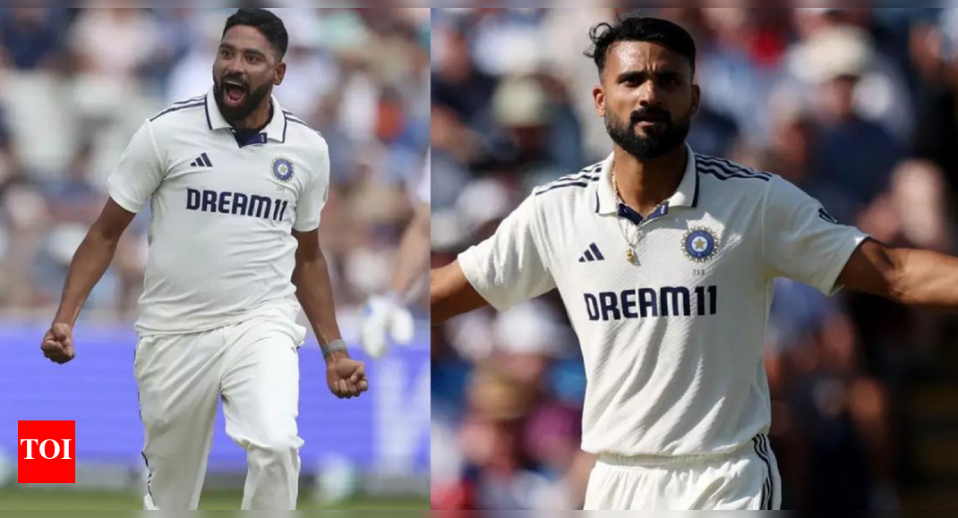 IND vs ENG: India seven wickets away from win vs England at Edgbaston