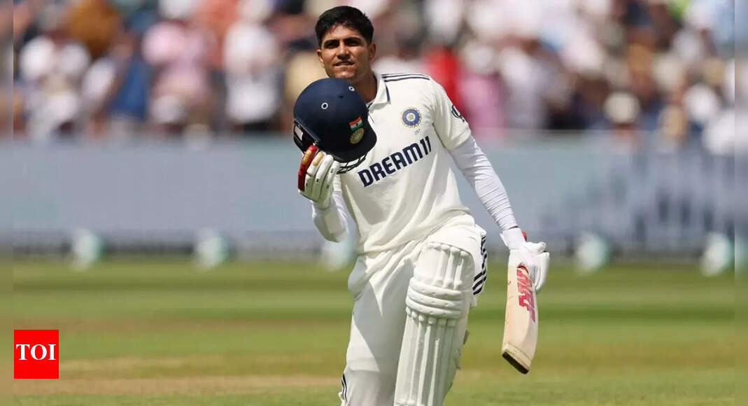 IND vs ENG Live: Record-breaking Shubman Gill slams his 8th century in Tests at Edgbaston