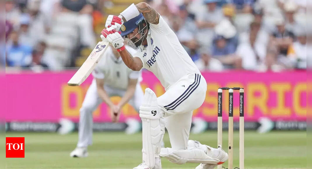 IND vs ENG Live: KL Rahul, Karun Nair begin day under cloudy skies at Edgbaston