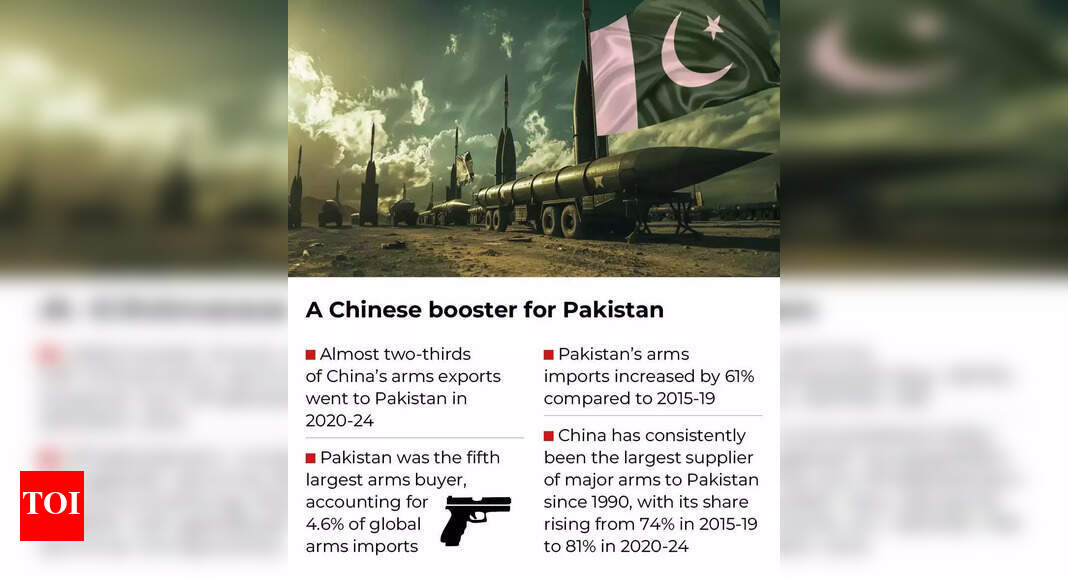 It’s official -- India fought three countries in four-day near-war with Pak