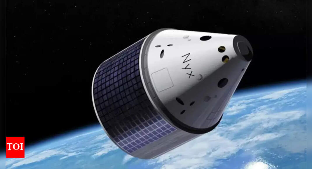 Space burial goes wrong: Capsule with remains of 166 people and cannabis seeds crashes into Pacific ocean