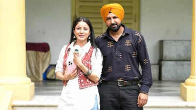Release date announced for 'Singh vs Kaur 2' starring Shehnaaz Gill and Gippy Grewal