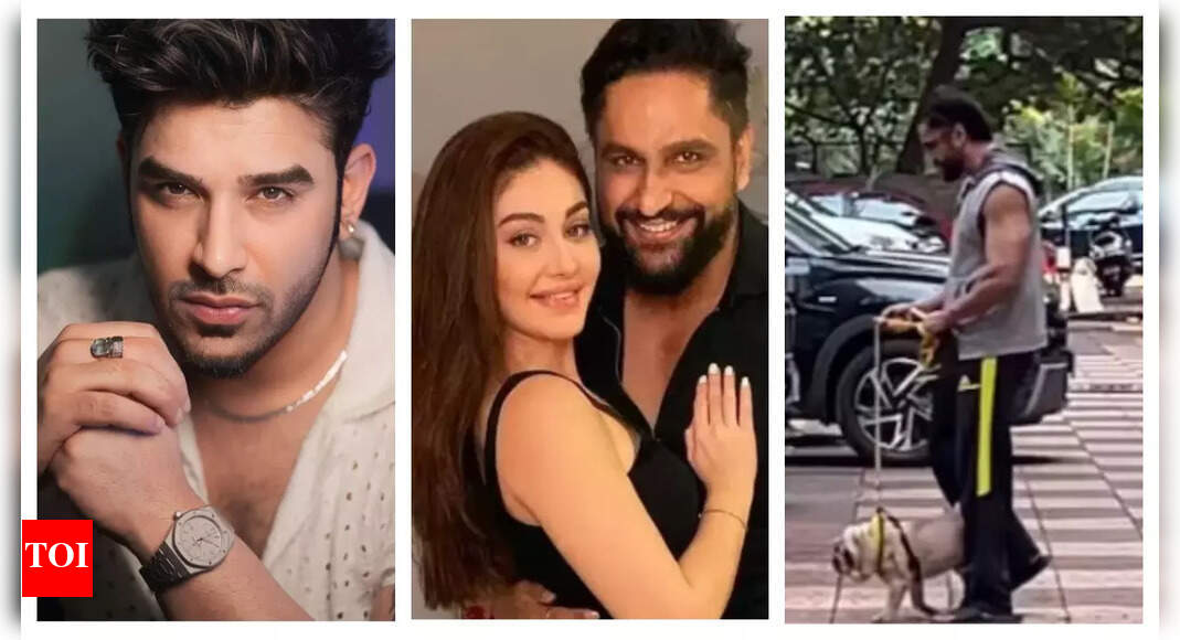 Paras Chhabra breaks silence on Parag Tyagi walking dog after Shefali’s death