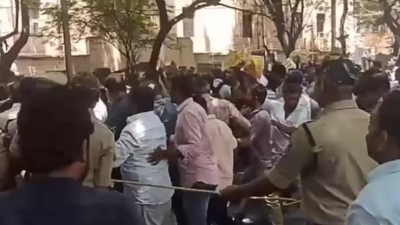 Release job notifications, demand unemployed youth in Telangana