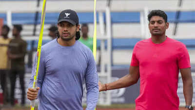 Neeraj Chopra Classic 2025: Date, time, live streaming - you all need to know