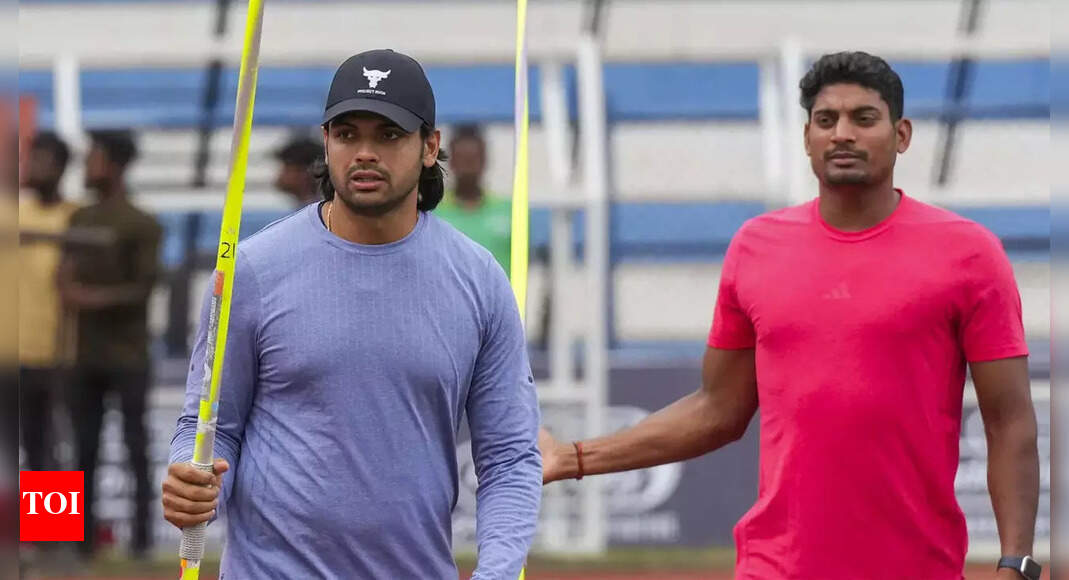Neeraj Chopra Classic 2025: Date, Time, Live Streaming – All You Need to Know | More sports News – Times of India Neeraj Chopra Classic 2025: Date, Time, Live Streaming – All You Need to Know | More sports News – Times of India