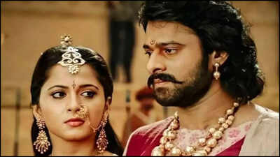 When Prabhas denied rumors of dating Anushka Shetty, he said it was natural to assume, but.. - Deets Inside