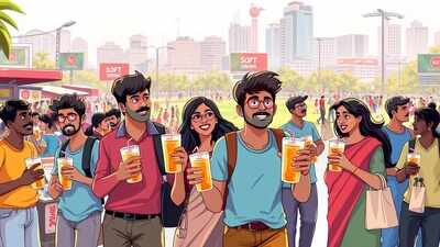 India’s soft drink industry eyes 10%+ growth in 2025; larger firms gain from easing local competition - Report