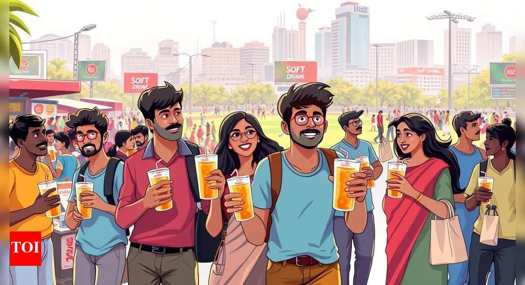 India’s soft drink industry eyes 10%+ growth in 2025 - Report