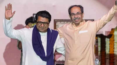  In Mumbai, Thackeray cousins go no-filter