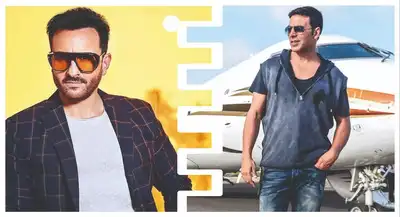  Priyadarshan on Akshay Kumar-Saif Ali Khan starrer