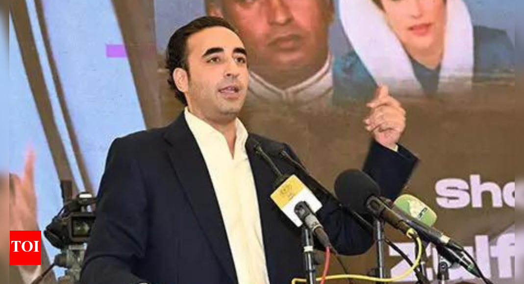 'Pakistan open to extraditing terrorists Hafiz, Azhar to India': Bilawal Bhutto
