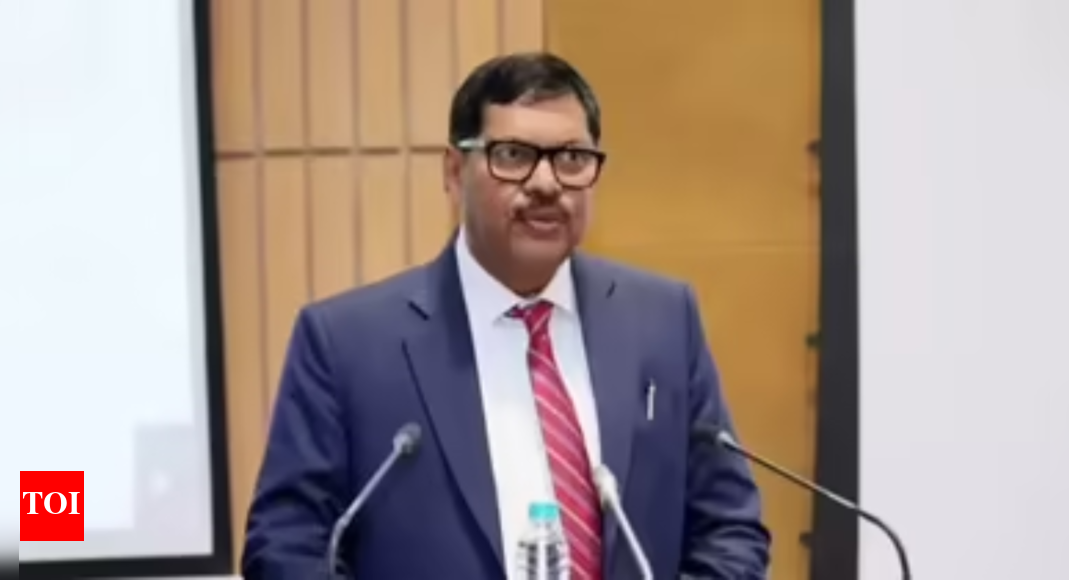Chief Justice of India BR Gavai unveils plaque marking Ambedkar’s appointment as principal at Govt Law College
