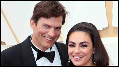 Mila Kunis and Ashton Kutcher celebrate 10th wedding anniversary in Venice - Deets Inside