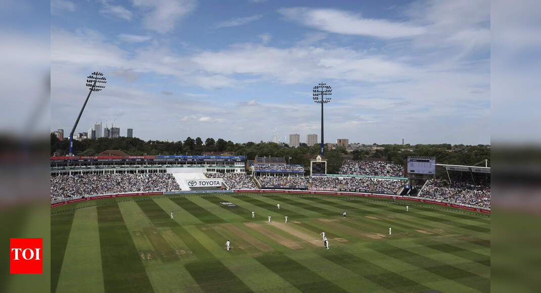 India-England Cricket Test Series Developments