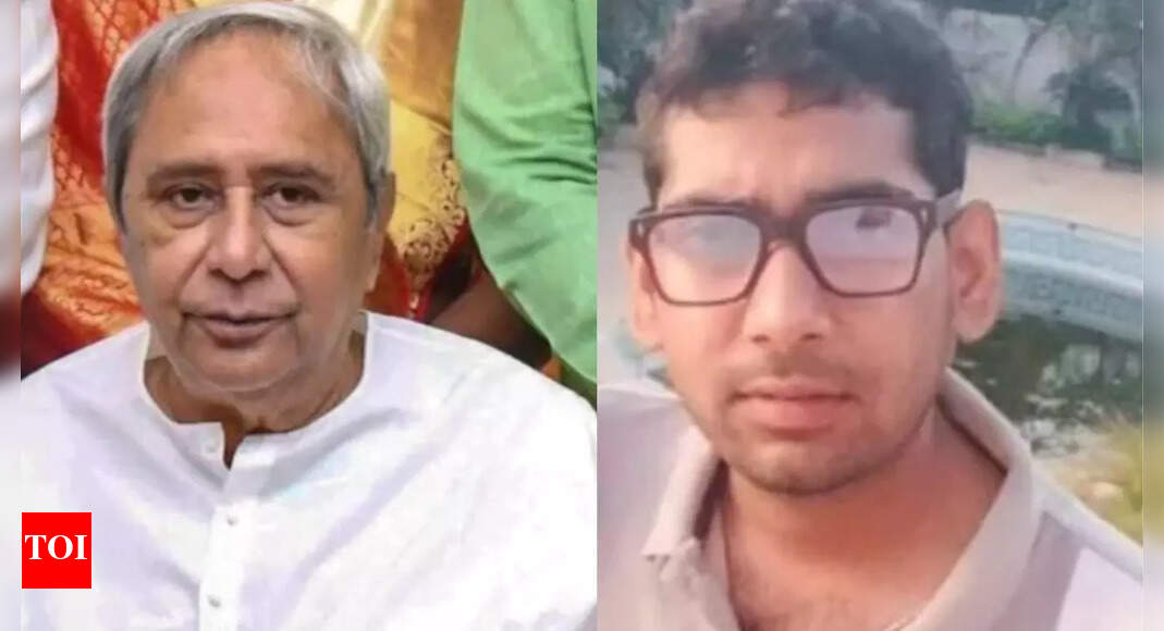 Naveen Patnaik requests EAM to personally intervene for release of Odisha man kidnapped in Mali