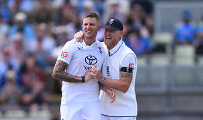 IND vs Eng: England Joined the most embarrassing club of cricket during the Batter Edgbaston Test