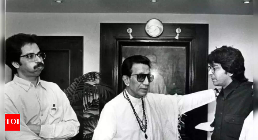 Thackeray & sons: What led to Uddhav-Raj reunion after 20 years? A 'Marathi Manoos' power play