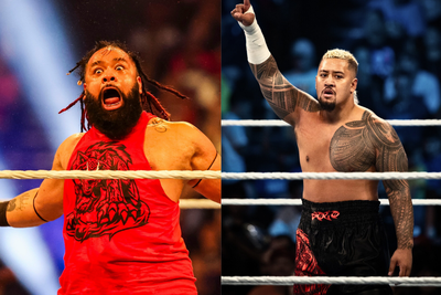 Jacob Fatu Ambushes Solo Sikoa on SmackDown After United States Title Loss