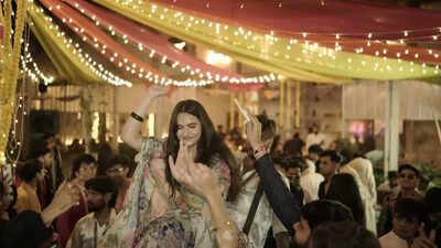 No dulha or dulhan, just lots of dhamaka at fake sangeet parties