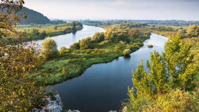 Drought plunges Poland's longest river to record low