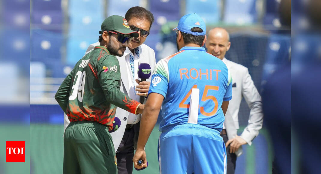 India’s tour of Bangladesh postponed; BCCI issues statement - more inside