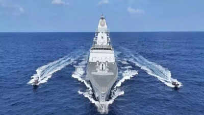  Second stealth frigate under Project 17A; why is it important?