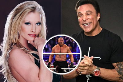 Former WWE Star Has No Hard Feelings for Ex-wife Over Extramarital Affair With Brock Lesnar