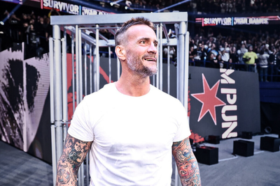 ECW Legend Defends CM Punk’s Alleged Hypocrisy Over Performing at Night of Champions in Saudi Arabia