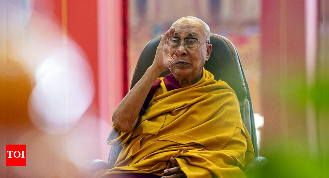 Dalai Lama hopes to live beyond 130, days after declaring plans to reincarnate
