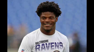  Fan’s warning turns Ravens QB’s tweet into viral offseason buzz