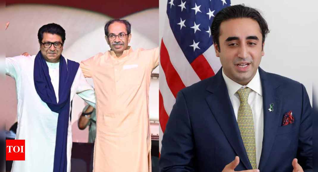 Evening news wrap: Thackeray brothers unite after 20 years; Bilawal Bhutto says Pak open to extraditing terrorists; and more