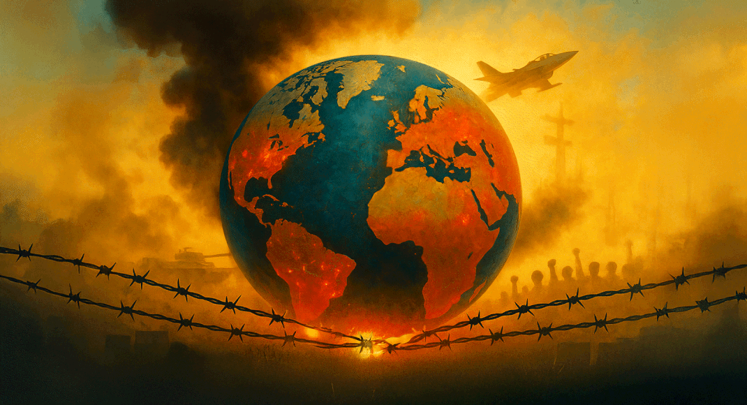 Violence is costing the world $20 trillion a year — and it’s only ...