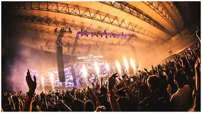  Here's How K-Culture Just Took Over Tokyo's Party Scene