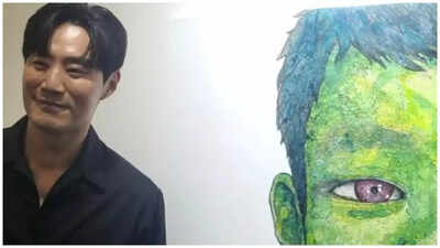 Lee Hee Jun's unexpected career move: Actor turns Artist and surprises everyone - Deets inside