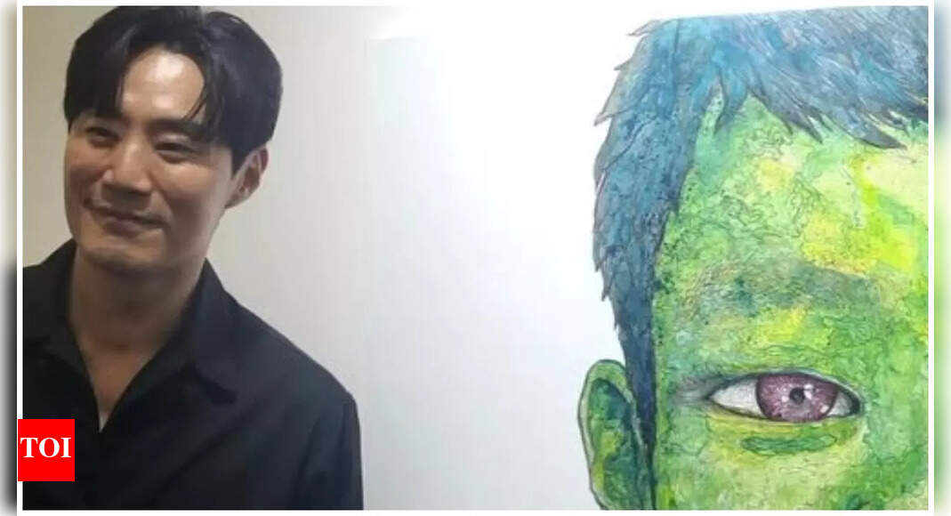 Lee Hee Jun's Surprising Career Move: From Actor to Artist