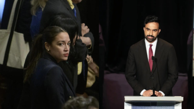  Ex-AOC supporter sounds alarm for Zohran Mamdani’s youth base - watch