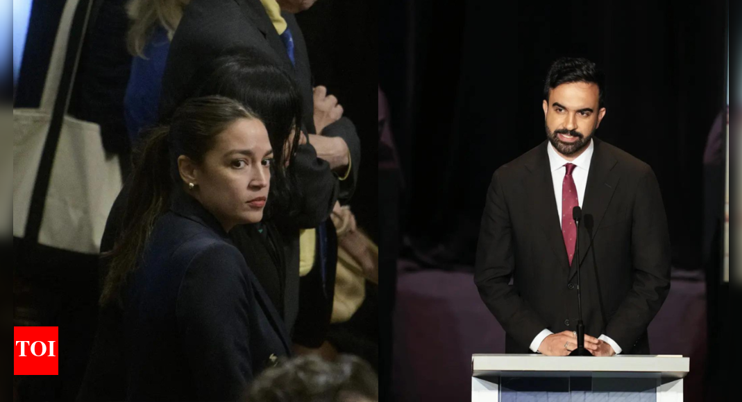 ‘Free-good promises sound good, don’t work’: Ex-AOC supporter sounds alarm for Zohran Mamdani’s youth base - watch