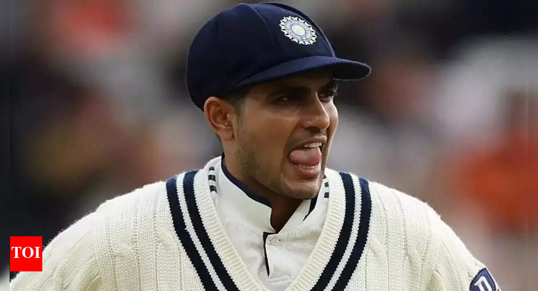 Fiery! Shubman Gill shuts down Harry Brook's 'draw' talk with epic reply