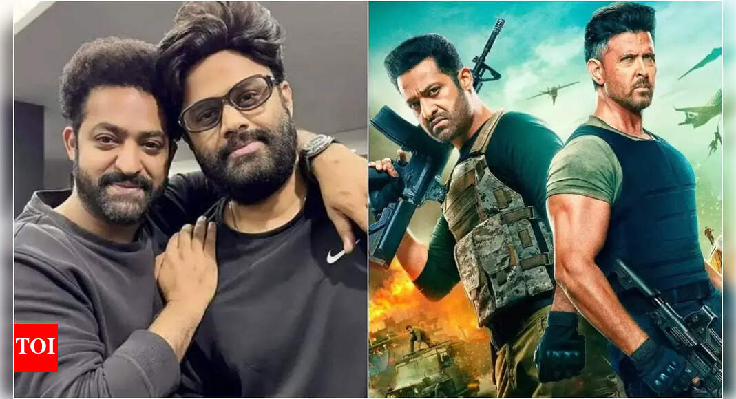 Naga Vamsi acquires Telugu rights of War 2 for Rs 80 cr