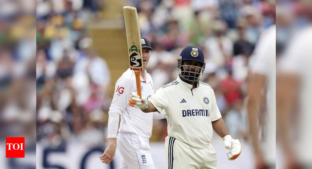 'I’m not greedy for records': Pant’s epic reply to England player goes viral