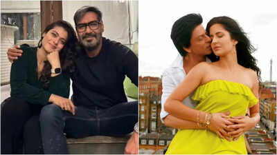 Kajol says she felt ‘helpless’ during Ajay Devgn-YRF clash over Son of Sardaar and Jab Tak Hai Jaan: ‘Both parties were standing for themselves’