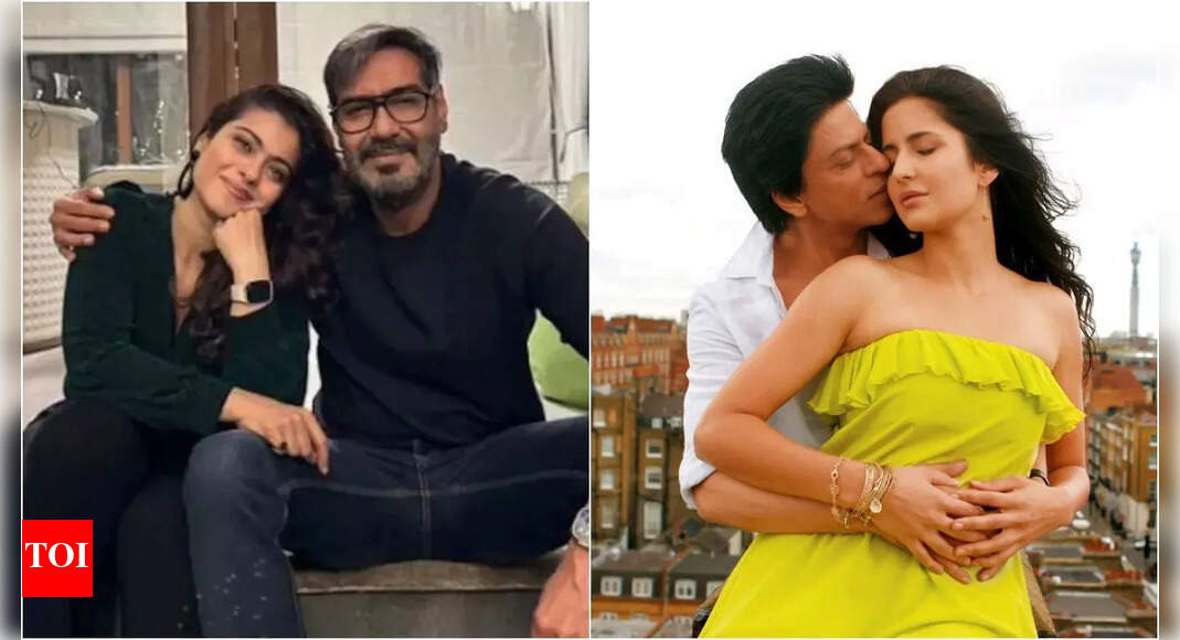 Kajol says she felt ‘helpless’ during Ajay-YRF clash