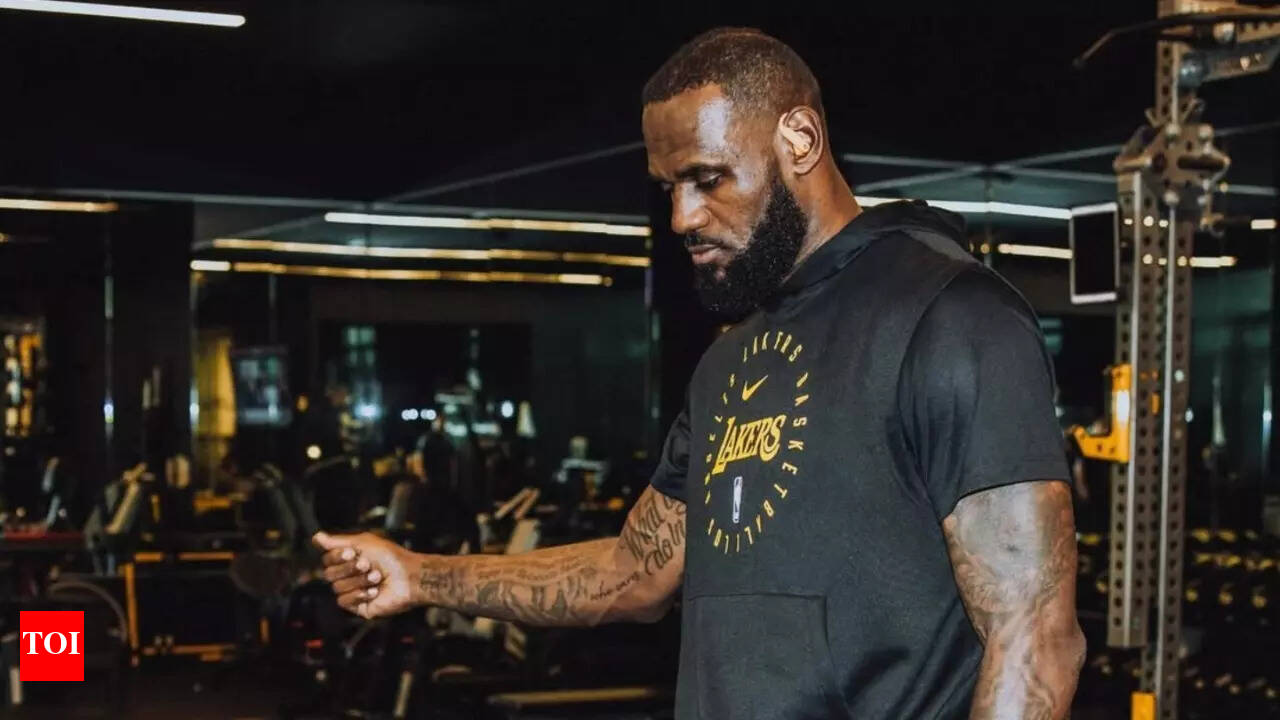 lebron james king of the jungle