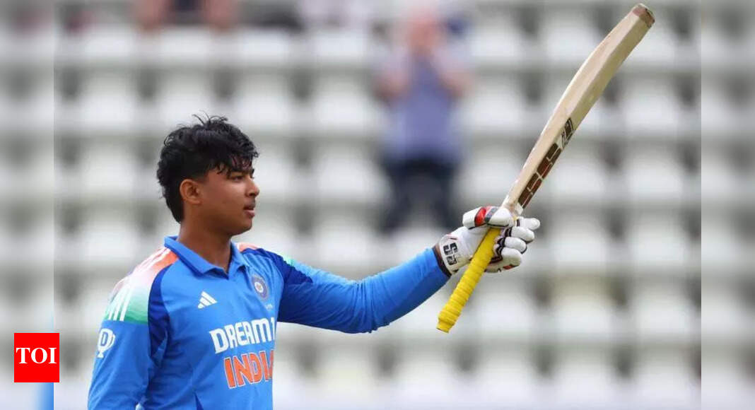 Suryavanshi’s 52-ball century draws comparisons with greats