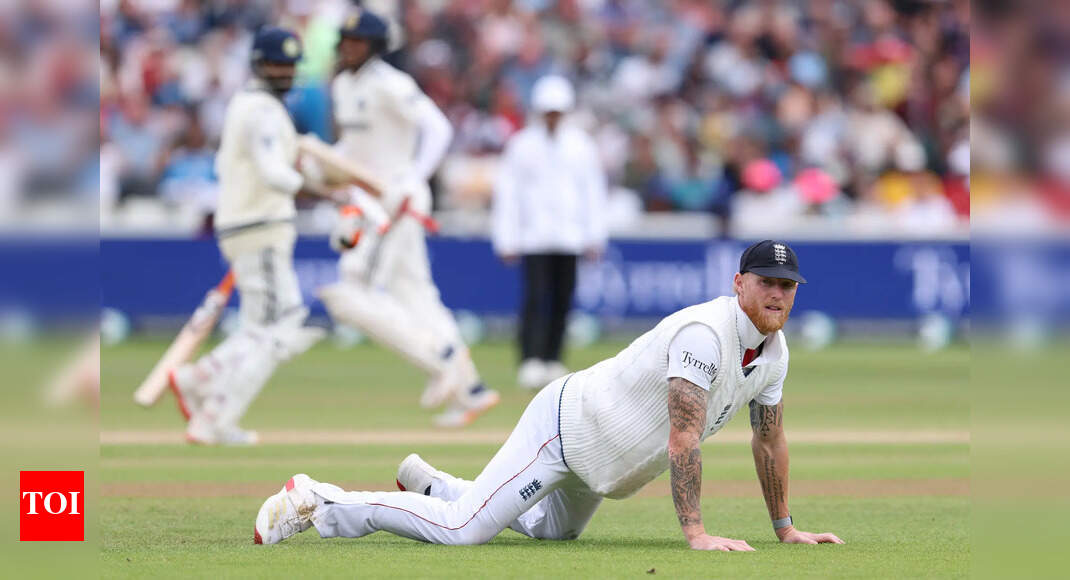 IND vs ENG: 'We got India declaring before GTA 6' - Memes break internet